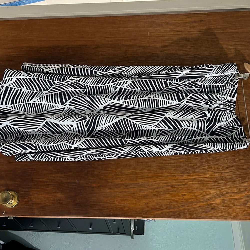 Maxi skirt